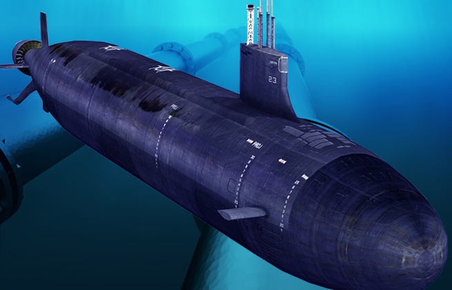 USS Jimmy Carter: подводная лодка, которая могла взорвать трубопроводы Nord Stream-1/2