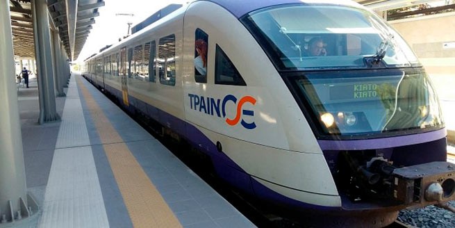 Поезда в Греции возобновят работу с 22 марта