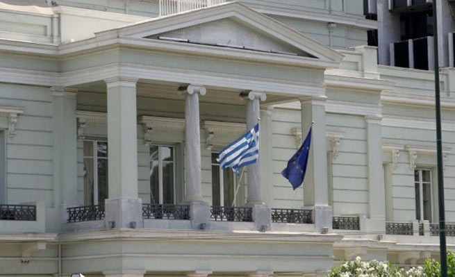 МИД Греции: заявления России «неприемлемы»