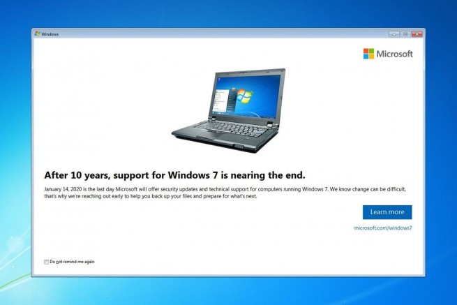 Windows 7 умерла? Да ничего подобного