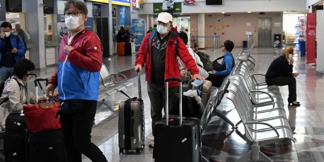 Туризм: китайцы возвращаются после того, как перестали ездить в Грецию из-за коронавируса