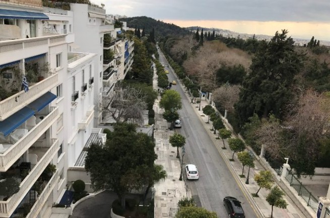 Продана «самая дорогая квартира» в Афинах — ее купил швейцарский бизнесмен