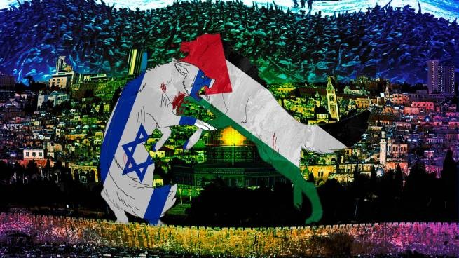 Палестина-Израиль: противостояние сопровождается многочисленными жертвами
