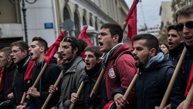 Прокуратура расследует призыв профсоюзов провести демонстрацию 17 марта