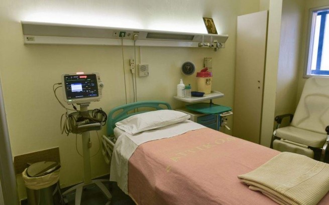В гос.больницах Греции занято более 80% коек в палатах интенсивной терапии