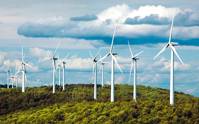 Министерство окружающей среды отказывается от установки ветряной электростанции в районе Natura