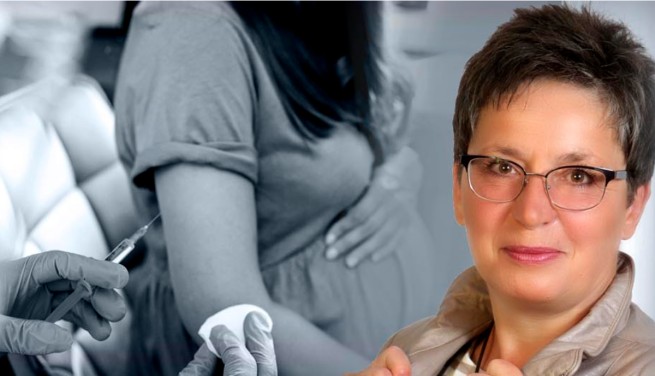 Жалоба от депутата Европарламента: «У 80% беременных женщин, принявших мРНК-вакцину, случился выкидыш»