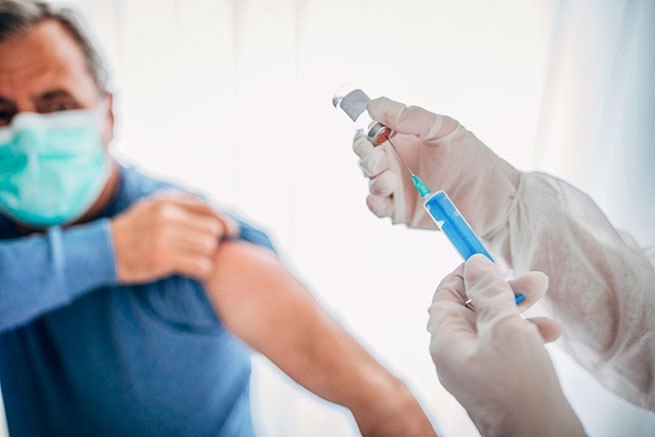 Греция: вакцинация для группы 65-69 лет начнется 2 апреля.