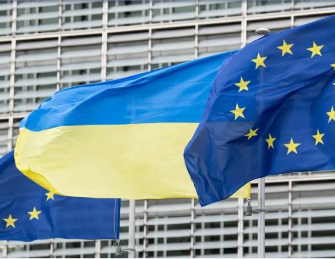 &quot;Меньше слов&quot;: ЕС наращивает и ускоряет помощь Украине (видео)