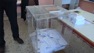Афины референдум 2015. Участок 108