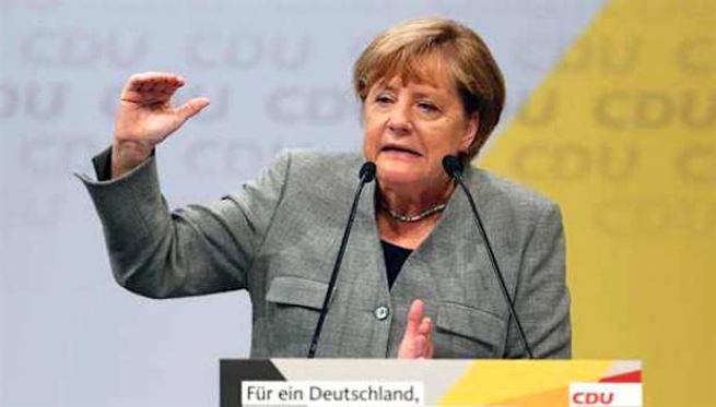 Меркель: Прекратите нападки на греков