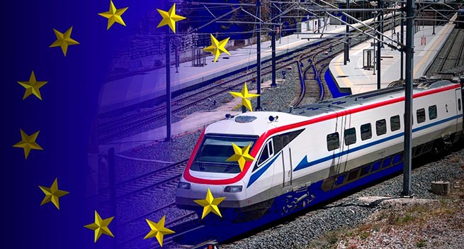 欧盟起诉希腊“在希腊铁路上犯下罪行”