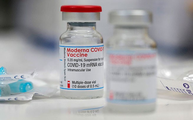 Вакцина Moderna эффективна против индийского штамма!?