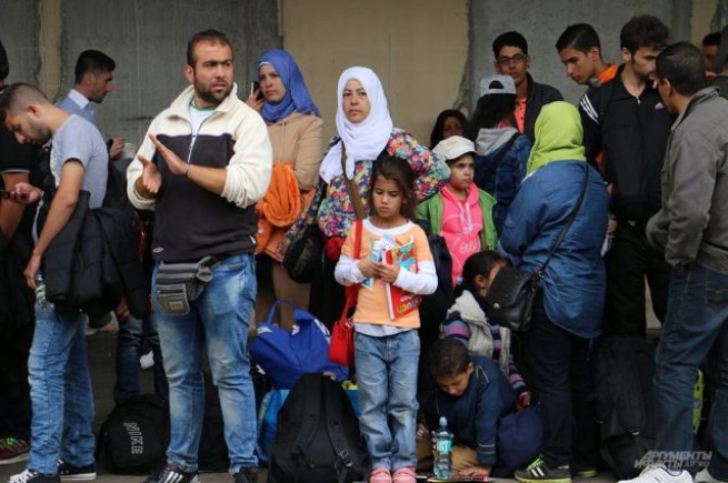 Турция заявляет, что около 100 000 сирийцев покинули Стамбул с начала июля