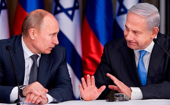 Напруженість між Тель-Авівом та Москвою через запрошення ХАМАС до Росії