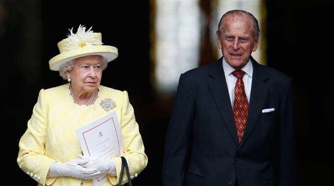 Великобритания: как пройдут похороны принца Филиппа