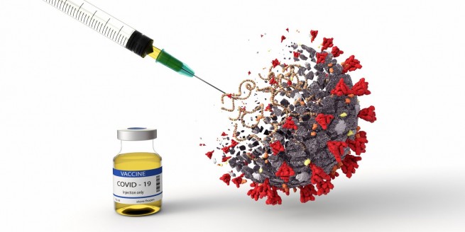 Дания: сокращение применения вакцин Astrazeneca и Johnson &amp; Johnson
