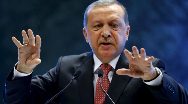 Эрдоган предрекает третью мировую войну