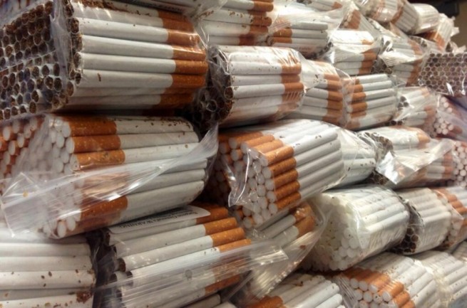 Ликвидирована «фабрика» по производству контрабандных сигарет, 30 арестов