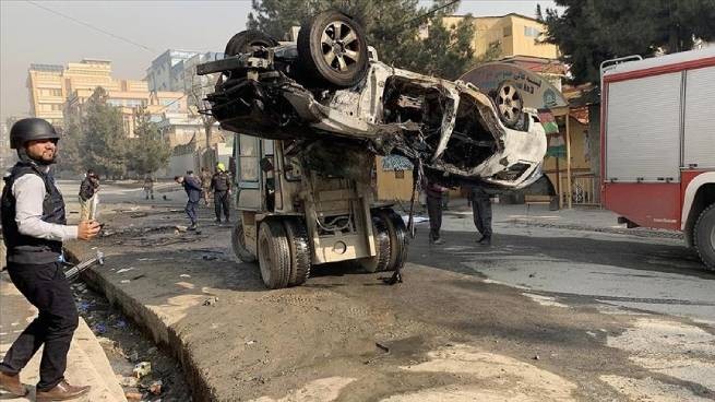 Серия терактов в Афганистане: 103 человека погибли, более 1300 пострадали при взрывах в Кабуле