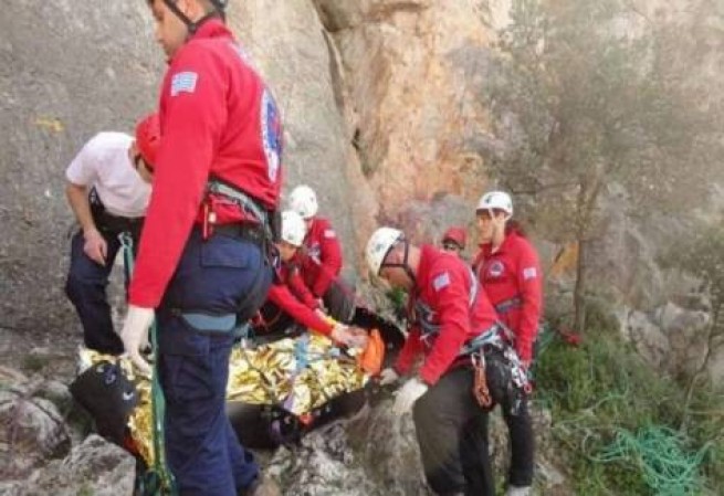 Трагедия на Олимпе: альпинист найден мертвым