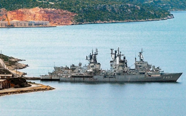 AHI приветствует инвестиции США в военно-морскую базу Souda на Крите