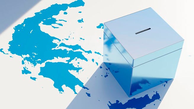 Греция: заявки на участие в выборах подали 26 партий