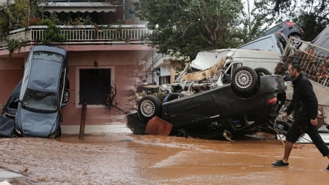 Потоп в Мандре: кто виноват и что делать?