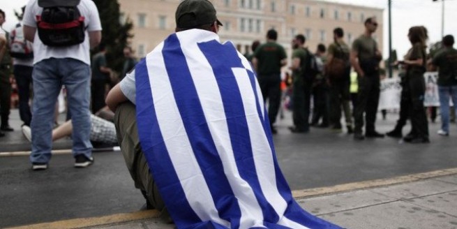 В Греции по прежнему самый высокий уровень безработицы в ЕС
