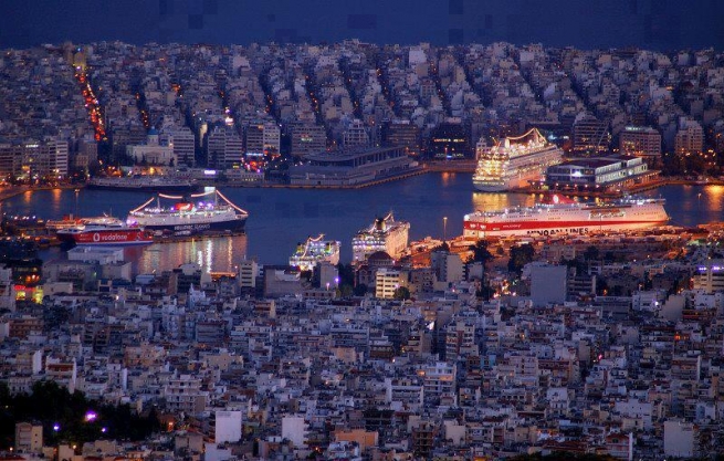 Греция заявляет о больших планах в круизном секторе