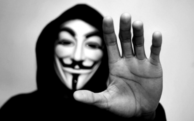 Хакеры "Anonymous" предупредили о новых атаках