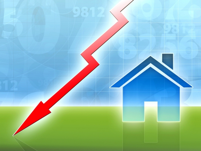 Цены на недвижимость в Греции падают