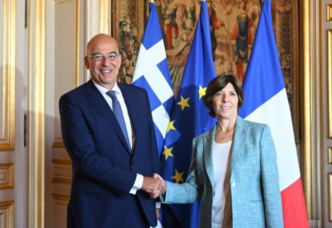 В случае конфликта с Турцией Франция поддержит суверенитет Греции и Кипра