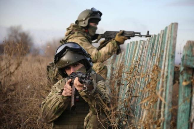 Российские военкоры сообщают о контрнаступлении ВСУ на запорожском направлении