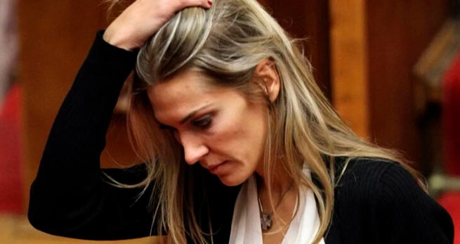 Еву Кайли &quot;пытали&quot; в бельгийской тюрьме, говорит ее греческий адвокат