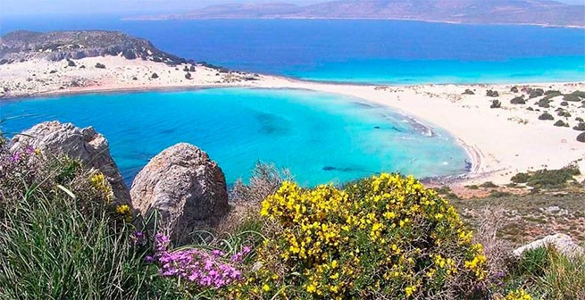 Остров Элафонисос: кусочек греческого рая