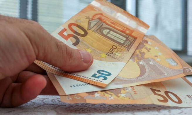 «Бизнес» с фальшивыми 50 евро