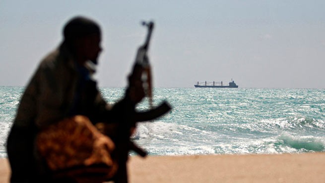 6 россиян захвачены пиратами у берегов Африки