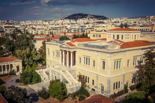 Технический университет Афин признан лучшим в Греции и 36 в Европе