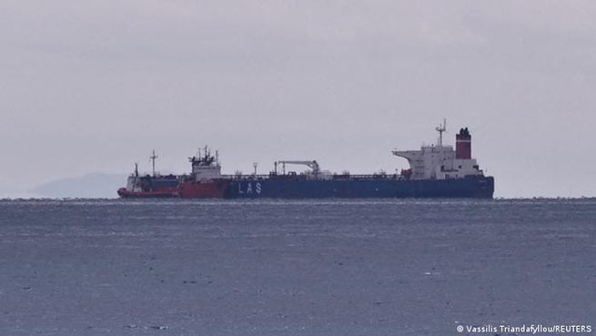 Иран предупреждает о захвате других греческих танкеров в Персидском заливе