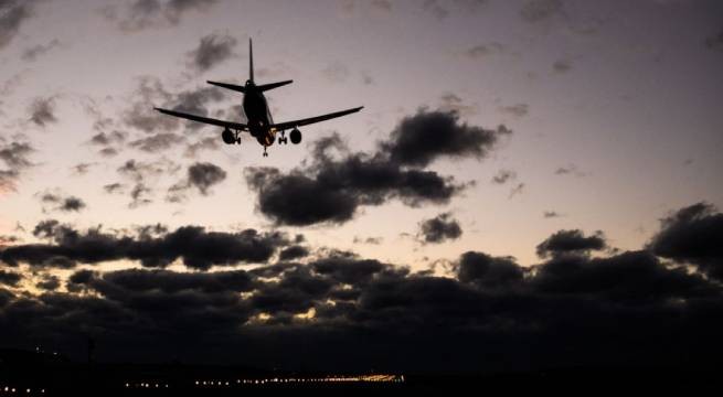 Греция закрыла небо для российских самолетов