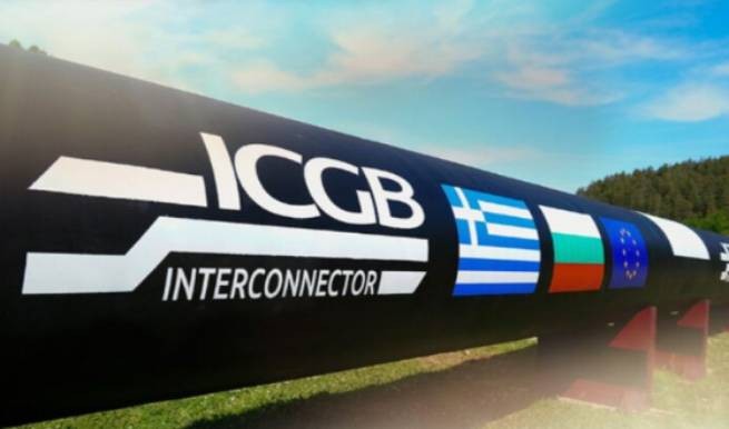 Азербайджанский газ пошел по трубопроводу из Греции в Болгарию