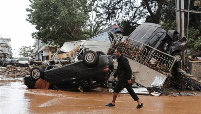 Трагедия в Мандре: пятеро погибших от циклона