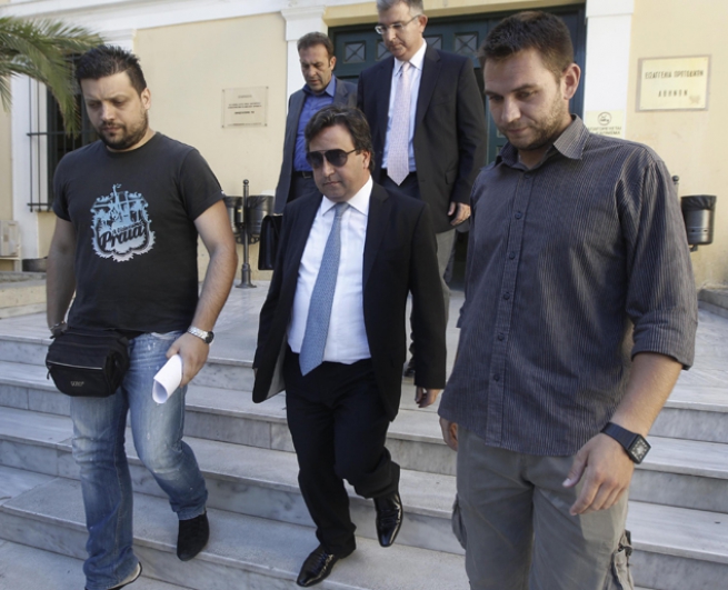 Известный бизнесмен-судовладелец арестован в Греции за руководство ОПГ