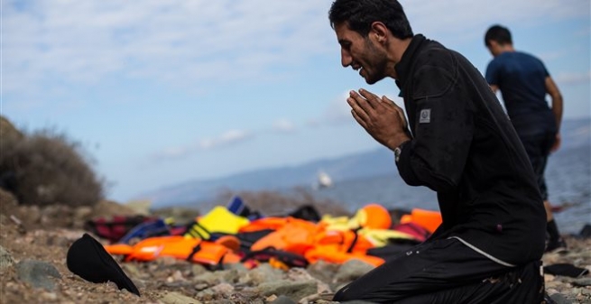 Греция: 12.000 беженцам предоставлено убежище