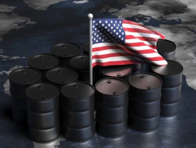 Европа обогнала Азию в потреблении американской нефти
