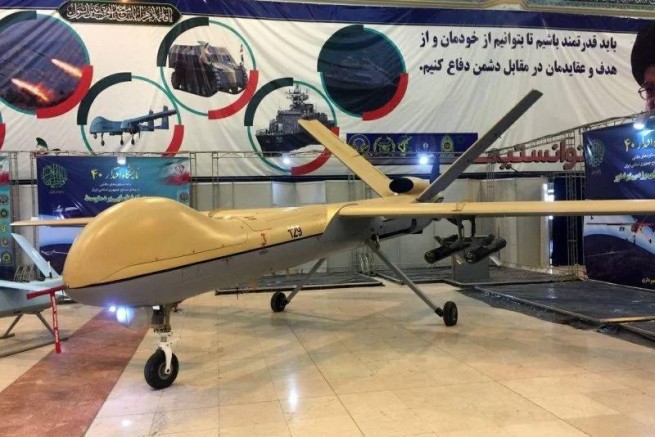 Россия получила десятки иранских дронов. Как отреагирует Запад?
