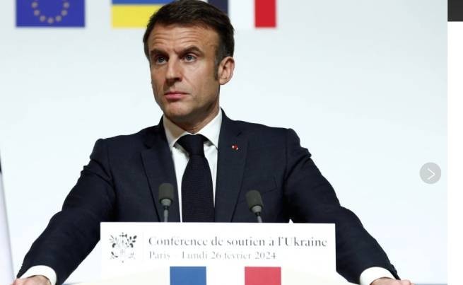 МИД Франции предупредил о последствиях поражения Украины