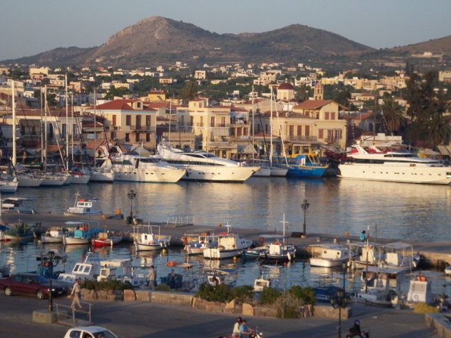 Два греческих острова предложили бесплатный отдых в отелях на майские каникулы