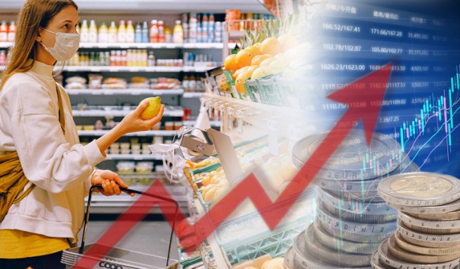 Евростат: инфляция выросла до 3,9% в октябре